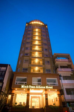Гостиница Minh Toan Athena Hotel  Đà Nẵng